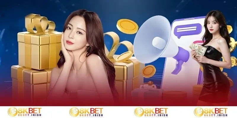 Giới thiệu về khuyến mãi 8KBET