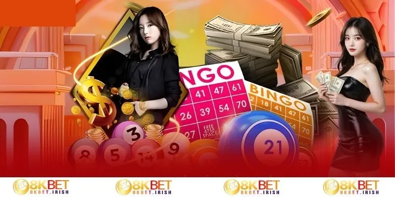 Xổ số bingo18 8KBET là gì?
